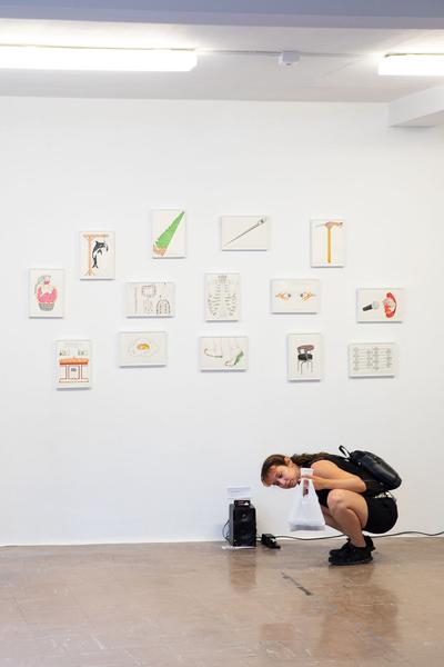 Hollerei: XX ART Flânerie – Eröffnung (10.7. - 18.7.2020) https://esel.at/termin/106218 | Foto: eSeL Foto: eSeL.at - Lorenz Seidler
