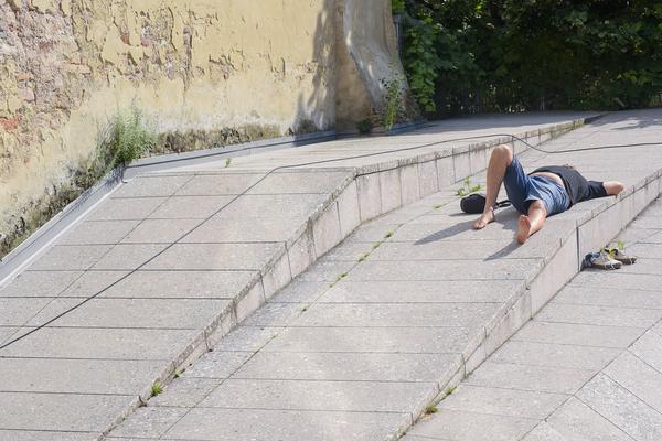 Kunst im öffentlichen Raum Niederösterreich @ Schloss Orth: Franz Kapfer - Zur Errettung des Christentums (25.7.2020, Eröffnung) https://publicart.at/de/kalender/?pid=1009 | Foto: eSeL.at - Joanna Pianka Foto: eSeL.at - Joanna Pianka