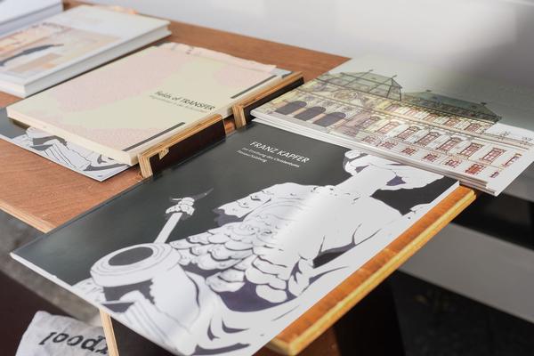 Kunst im öffentlichen Raum Niederösterreich @ Schloss Orth: Franz Kapfer - Zur Errettung des Christentums (25.7.2020, Eröffnung) https://publicart.at/de/kalender/?pid=1009 | Foto: eSeL.at - Joanna Pianka Foto: eSeL.at - Joanna Pianka