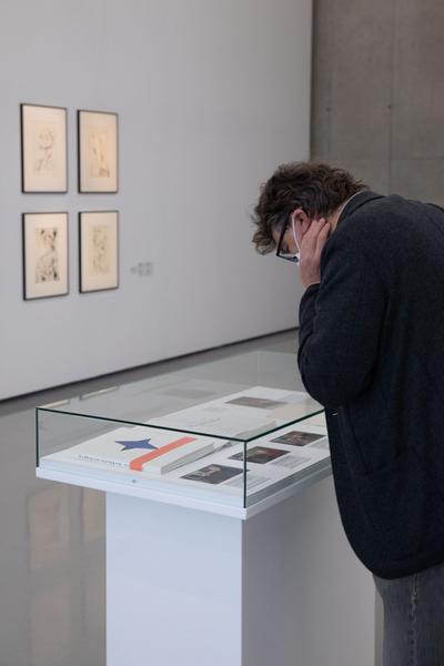 Forum Frohner: Adi und Art Brut  (22.5. - 3.10.2021) https://www.forum-frohner.at/de/ausstellungen/9-adi-und-art-brut | Foto: eSeL Foto: eSeL.at - Lorenz Seidler