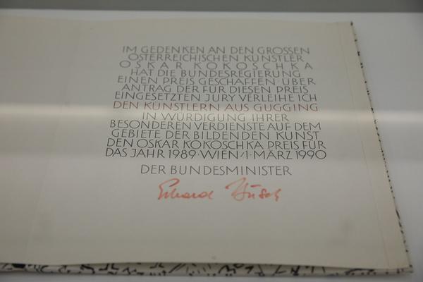 Forum Frohner: Adi und Art Brut  (22.5. - 3.10.2021) https://www.forum-frohner.at/de/ausstellungen/9-adi-und-art-brut | Foto: eSeL Foto: eSeL.at - Lorenz Seidler