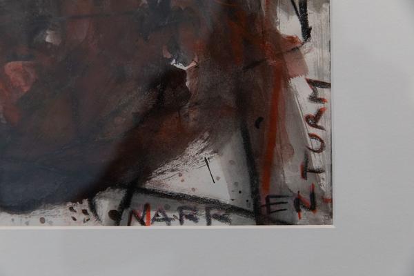 Forum Frohner: Adi und Art Brut  (22.5. - 3.10.2021) https://www.forum-frohner.at/de/ausstellungen/9-adi-und-art-brut | Foto: eSeL Foto: eSeL.at - Lorenz Seidler