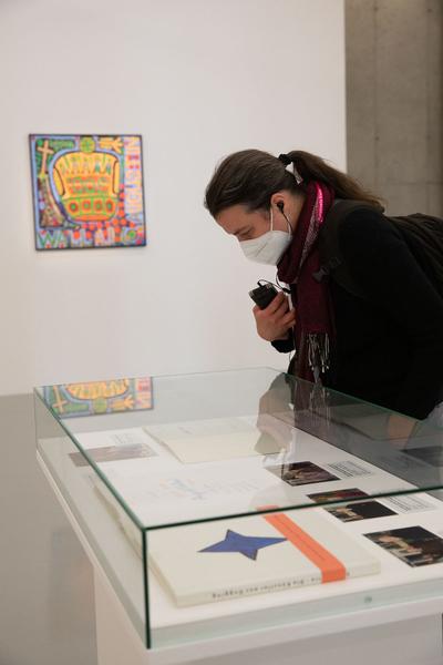 Forum Frohner: Adi und Art Brut  (22.5. - 3.10.2021) https://www.forum-frohner.at/de/ausstellungen/9-adi-und-art-brut | Foto: eSeL Foto: eSeL.at - Lorenz Seidler
