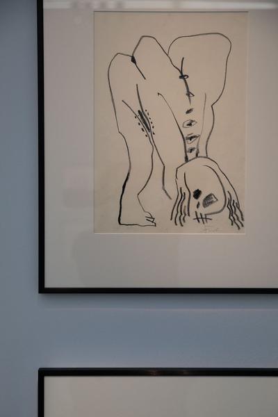 Forum Frohner: Adi und Art Brut  (22.5. - 3.10.2021) https://www.forum-frohner.at/de/ausstellungen/9-adi-und-art-brut | Foto: eSeL Foto: eSeL.at - Lorenz Seidler