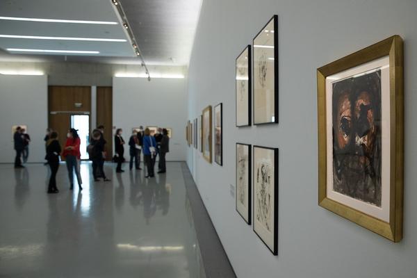 Forum Frohner: Adi und Art Brut  (22.5. - 3.10.2021) https://www.forum-frohner.at/de/ausstellungen/9-adi-und-art-brut | Foto: eSeL Foto: eSeL.at - Lorenz Seidler