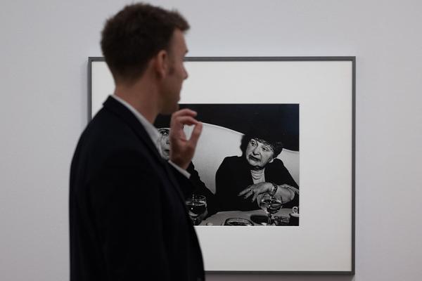 Albertina: American Photography (24.8. .- 28.11.2021) Foto: eSeL.at - Lorenz Seidler Foto: eSeL Lorenz Seidler