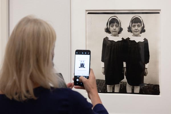 Albertina: American Photography (24.8. .- 28.11.2021) Foto: eSeL.at - Lorenz Seidler Foto: eSeL Lorenz Seidler