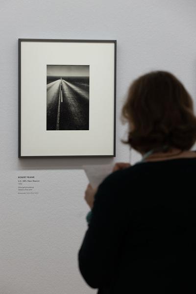 Albertina: American Photography (24.8. .- 28.11.2021) Foto: eSeL.at - Lorenz Seidler Foto: eSeL Lorenz Seidler