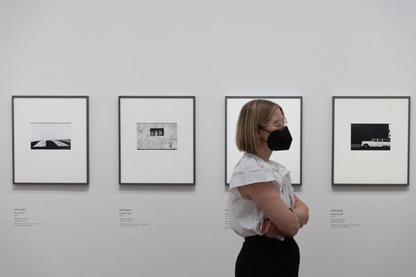 Albertina: American Photography (24.8. .- 28.11.2021) Foto: eSeL.at - Lorenz Seidler Foto: eSeL Lorenz Seidler