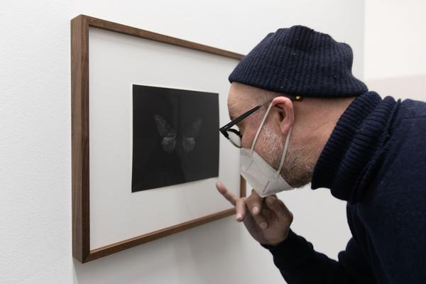 MAK: Andreas Duscha - Sky Glow (Creative Climate Care Galerie, 9.2. - 28.3.2021) https://esel.at/termin/107995 | Foto: eSeL Foto: eSeL.at - Lorenz Seidler
