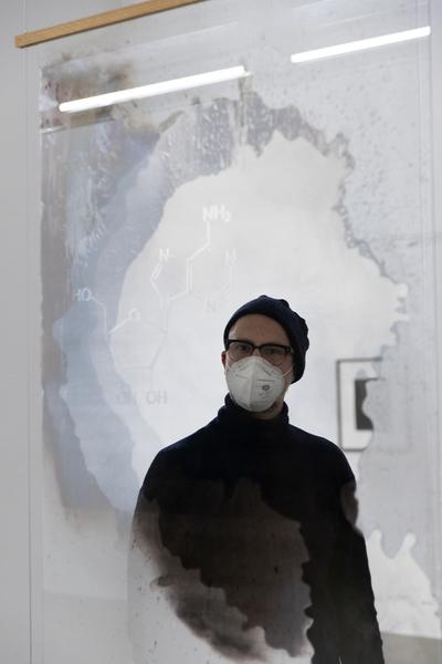 MAK: Andreas Duscha - Sky Glow (Creative Climate Care Galerie, 9.2. - 28.3.2021) https://esel.at/termin/107995 | Foto: eSeL Foto: eSeL.at - Lorenz Seidler