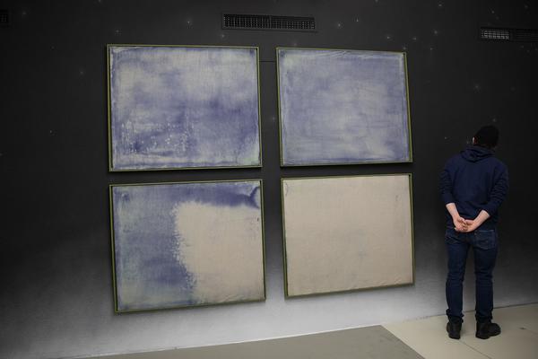 MAK: Andreas Duscha - Sky Glow (Creative Climate Care Galerie, 9.2. - 28.3.2021) https://esel.at/termin/107995 | Foto: eSeL Foto: eSeL.at - Lorenz Seidler