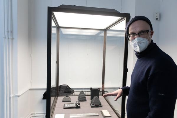 MAK: Andreas Duscha - Sky Glow (Creative Climate Care Galerie, 9.2. - 28.3.2021) https://esel.at/termin/107995 | Foto: eSeL Foto: eSeL.at - Lorenz Seidler