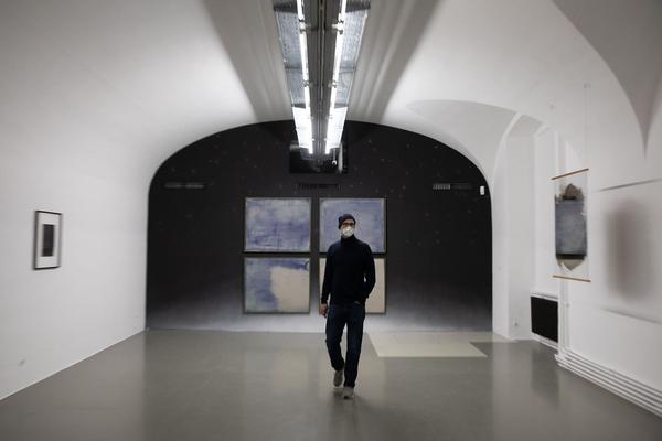 MAK: Andreas Duscha - Sky Glow (Creative Climate Care Galerie, 9.2. - 28.3.2021) https://esel.at/termin/107995 | Foto: eSeL Foto: eSeL.at - Lorenz Seidler