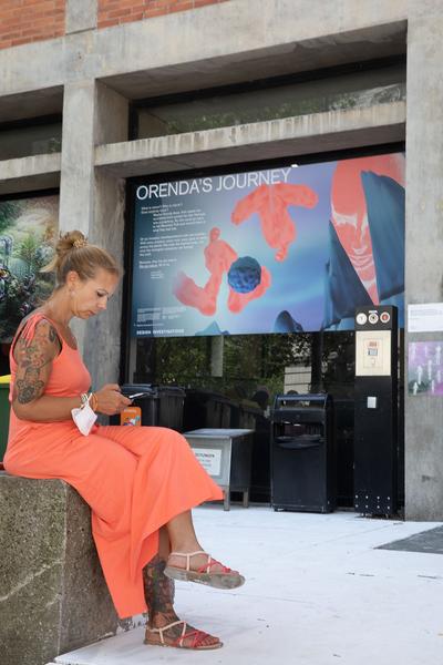 Angewandte Festival 2021 (29.6. - 2.7.2021) https://esel.at/termin/108163 | Foto: eSeL Foto: eSeL.at - Lorenz Seidler