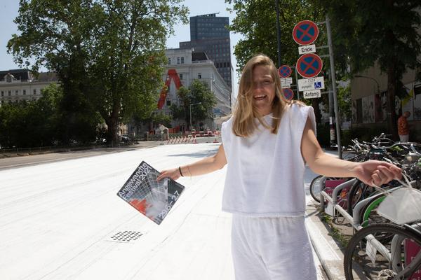Angewandte Festival 2021 (29.6. - 2.7.2021) https://esel.at/termin/108163 | Foto: eSeL Foto: eSeL.at - Lorenz Seidler