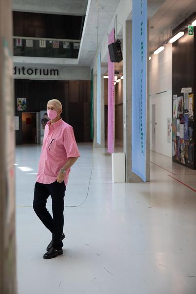 Angewandte Festival 2021 (29.6. - 2.7.2021) https://esel.at/termin/108163 | Foto: eSeL Foto: eSeL.at - Lorenz Seidler