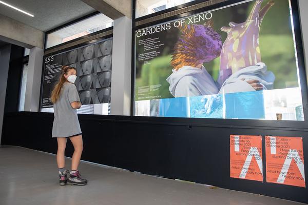 Angewandte Festival 2021 (29.6. - 2.7.2021) https://esel.at/termin/108163 | Foto: eSeL Foto: eSeL.at - Lorenz Seidler