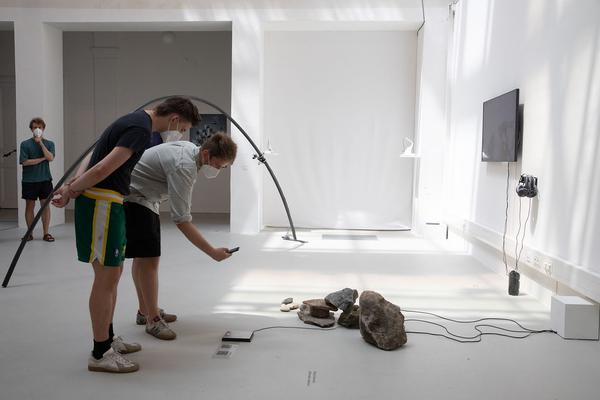 Angewandte Festival 2021 (29.6. - 2.7.2021) https://esel.at/termin/108163 | Foto: eSeL Foto: eSeL.at - Lorenz Seidler