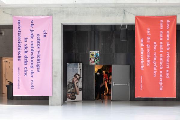 Angewandte Festival 2021 (29.6. - 2.7.2021) https://esel.at/termin/108163 | Foto: eSeL Foto: eSeL.at - Lorenz Seidler