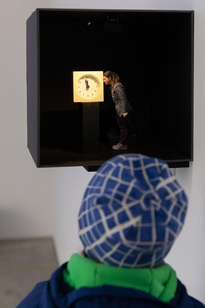 Untitled Projects: Anna Vasof & Christian Bazant-Hegemark (12.2. - 24.4.2021) https://esel.at/termin/108588 | Foto: eSeL Foto: eSeL.at - Lorenz Seidler