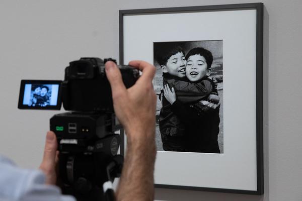 Albertina: ARAKI (26.5. - 29.8.2021) https://www.albertina.at/albertina-modern/ausstellungen/araki | Foto: eSeL Foto: eSeL.at - Lorenz Seidler