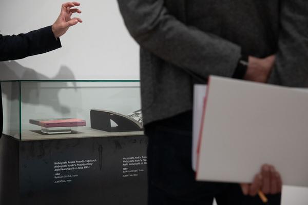 Albertina: ARAKI (26.5. - 29.8.2021) https://www.albertina.at/albertina-modern/ausstellungen/araki | Foto: eSeL Foto: eSeL.at - Lorenz Seidler