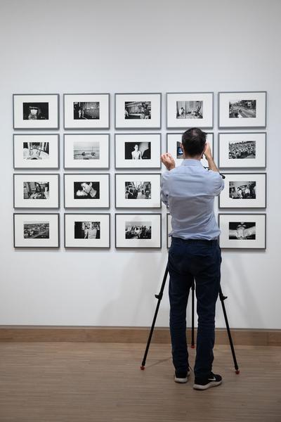 Albertina: ARAKI (26.5. - 29.8.2021) https://www.albertina.at/albertina-modern/ausstellungen/araki | Foto: eSeL Foto: eSeL.at - Lorenz Seidler