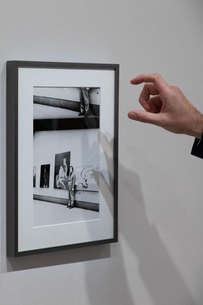 Albertina: ARAKI (26.5. - 29.8.2021) https://www.albertina.at/albertina-modern/ausstellungen/araki | Foto: eSeL Foto: eSeL.at - Lorenz Seidler