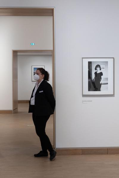 Albertina: ARAKI (26.5. - 29.8.2021) https://www.albertina.at/albertina-modern/ausstellungen/araki | Foto: eSeL Foto: eSeL.at - Lorenz Seidler