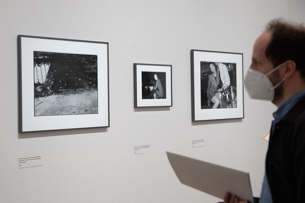Albertina: ARAKI (26.5. - 29.8.2021) https://www.albertina.at/albertina-modern/ausstellungen/araki | Foto: eSeL Foto: eSeL.at - Lorenz Seidler