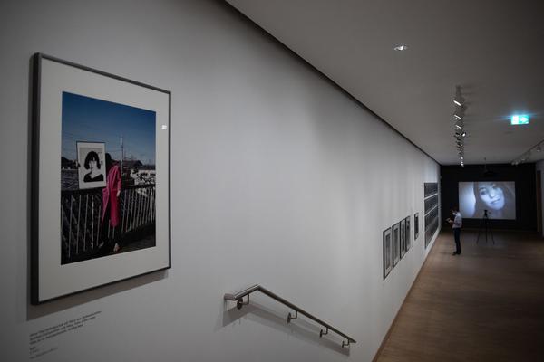 Albertina: ARAKI (26.5. - 29.8.2021) https://www.albertina.at/albertina-modern/ausstellungen/araki | Foto: eSeL Foto: eSeL.at - Lorenz Seidler