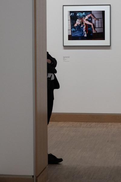 Albertina: ARAKI (26.5. - 29.8.2021) https://www.albertina.at/albertina-modern/ausstellungen/araki | Foto: eSeL Foto: eSeL.at - Lorenz Seidler