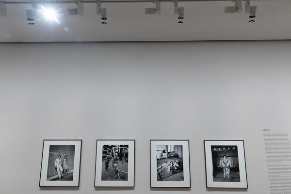Albertina: ARAKI (26.5. - 29.8.2021) https://www.albertina.at/albertina-modern/ausstellungen/araki | Foto: eSeL Foto: eSeL.at - Lorenz Seidler