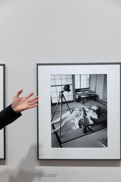 Albertina: ARAKI (26.5. - 29.8.2021) https://www.albertina.at/albertina-modern/ausstellungen/araki | Foto: eSeL Foto: eSeL.at - Lorenz Seidler