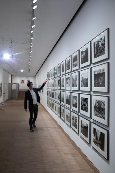 Albertina: ARAKI (26.5. - 29.8.2021) https://www.albertina.at/albertina-modern/ausstellungen/araki | Foto: eSeL Foto: eSeL.at - Lorenz Seidler