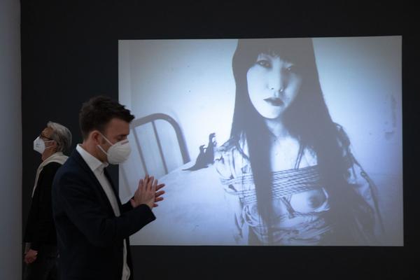 Albertina: ARAKI (26.5. - 29.8.2021) https://www.albertina.at/albertina-modern/ausstellungen/araki | Foto: eSeL Foto: eSeL.at - Lorenz Seidler