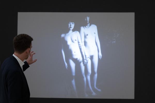 Albertina: ARAKI (26.5. - 29.8.2021) https://www.albertina.at/albertina-modern/ausstellungen/araki | Foto: eSeL Foto: eSeL.at - Lorenz Seidler