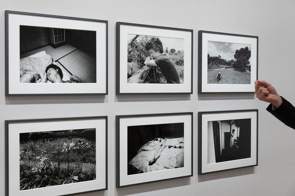 Albertina: ARAKI (26.5. - 29.8.2021) https://www.albertina.at/albertina-modern/ausstellungen/araki | Foto: eSeL Foto: eSeL.at - Lorenz Seidler