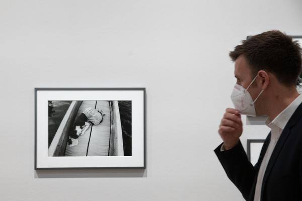 Albertina: ARAKI (26.5. - 29.8.2021) https://www.albertina.at/albertina-modern/ausstellungen/araki | Foto: eSeL Foto: eSeL.at - Lorenz Seidler