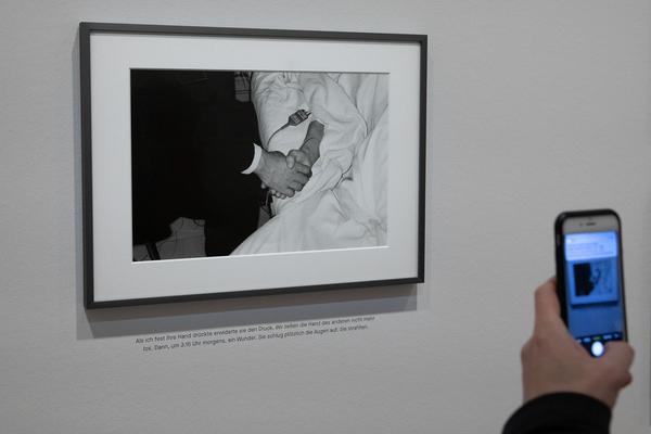 Albertina: ARAKI (26.5. - 29.8.2021) https://www.albertina.at/albertina-modern/ausstellungen/araki | Foto: eSeL Foto: eSeL.at - Lorenz Seidler
