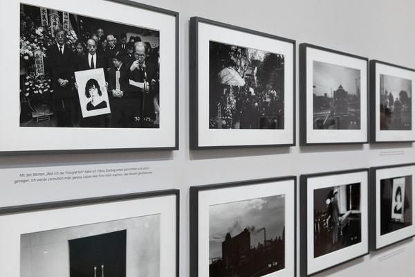 Albertina: ARAKI (26.5. - 29.8.2021) https://www.albertina.at/albertina-modern/ausstellungen/araki | Foto: eSeL Foto: eSeL.at - Lorenz Seidler