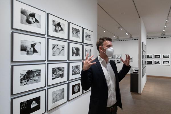Albertina: ARAKI (26.5. - 29.8.2021) https://www.albertina.at/albertina-modern/ausstellungen/araki | Foto: eSeL Foto: eSeL.at - Lorenz Seidler