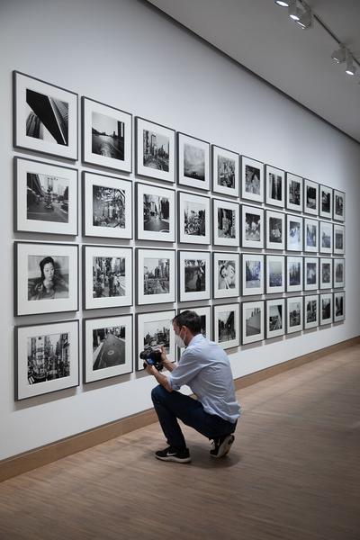 Albertina: ARAKI (26.5. - 29.8.2021) https://www.albertina.at/albertina-modern/ausstellungen/araki | Foto: eSeL Foto: eSeL.at - Lorenz Seidler