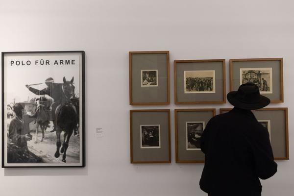 Dom Museum Wien: arm & reich (05.11.2021 – 28. 8.2022) Foto: eSeL.at - Lorenz Seidler Foto: eSeL Lorenz Seidler