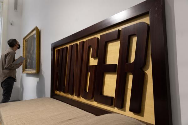 Dom Museum Wien: arm & reich (05.11.2021 – 28. 8.2022) Foto: eSeL.at - Lorenz Seidler Foto: eSeL Lorenz Seidler