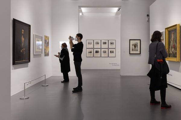Dom Museum Wien: arm & reich (05.11.2021 – 28. 8.2022) Foto: eSeL.at - Lorenz Seidler Foto: eSeL Lorenz Seidler