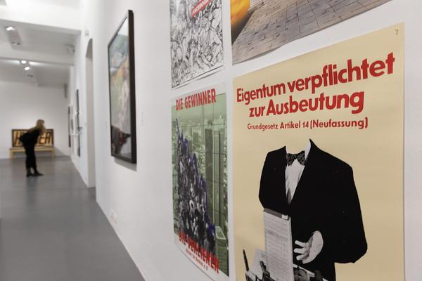 Dom Museum Wien: arm & reich (05.11.2021 – 28. 8.2022) Foto: eSeL.at - Lorenz Seidler Foto: eSeL Lorenz Seidler