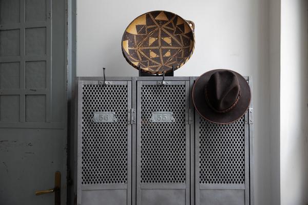 Atelierbesuch Jakob Gasteiger  (Albertina, 22.04.-22.08.2021) https://www.albertina.at/ausstellungen/jakob-gasteiger-post-radikale-malerei | Foto: eSeL Foto: eSeL.at - Lorenz Seidler