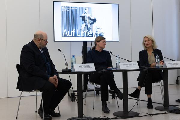 Wien Museum MUSA: Auf Linie – NS-Kunstpolitik in Wien (14.10.21 - 24.4.2022) Foto: eSeL Foto: eSeL Lorenz Seidler